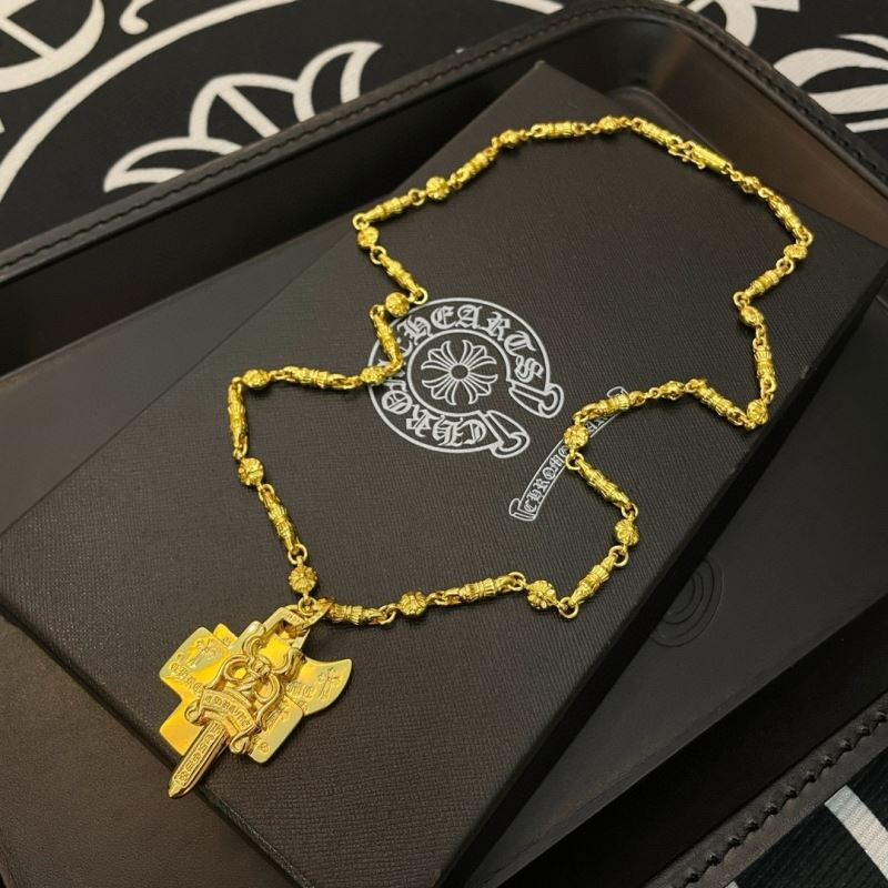 Chrome Hearts Necklaces